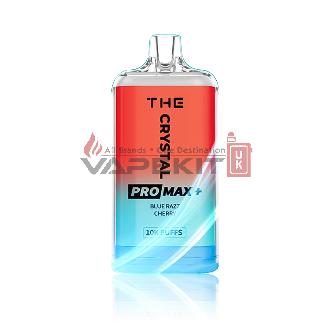 WGA Crystal Promax 10k Vape