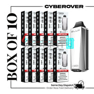 15k Puffs Elux Cyberover Mr Blue 
