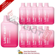 Candy Cotton Ice Lost Mary
