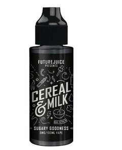 Future Juice Cereal Milk 100ml Shortfill E-Liquid -£9.95