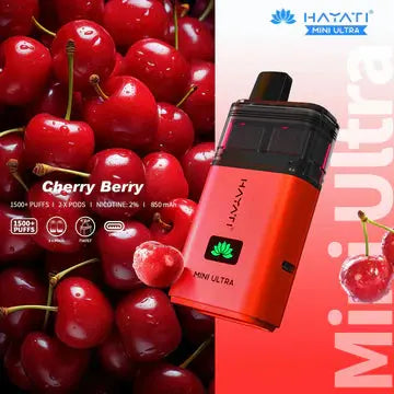 Cherry Berry Hayati Mini Ultra