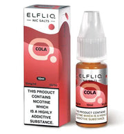 ELFLIQ Nic Salts ELF BAR Cola