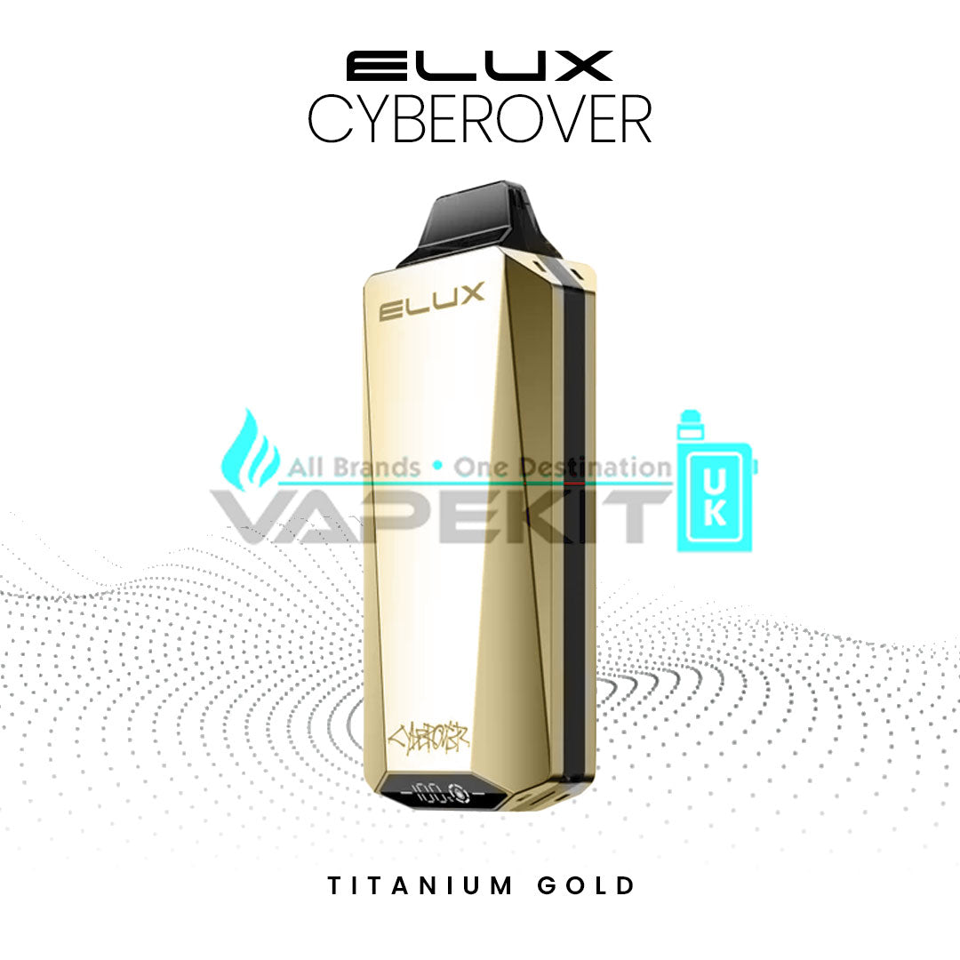 Elux Cyberover 15000 Disposable Vape Kit