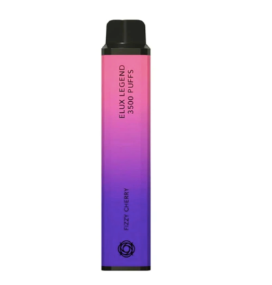 Elux Legend 3500 Puffs