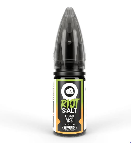 Fresh Leaf Riot Salts 10ml Nic Salts E-liquid