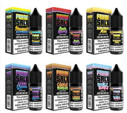 Frunk Salt Nic Salt E-Liquids Pack of 5