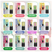 RandM Fumot 32K Replacement Pods - Box Of 5 | Vape Kit UK RandM Fumot 32K Replacement Pods - Box Of 5 | Vape Kit UK