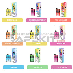 RandM Fumot T32000 Ultra Prefilled Pod Kit