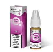 ELFLIQ Nic Salts ELF BAR Grape