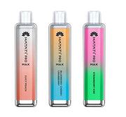 Hayati Pro Max 4000 kiwi Passion orange