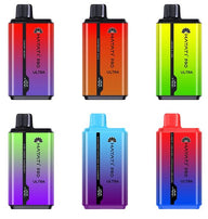 Hayati Pro Ultra 15000 Puffs Zero Nicotine