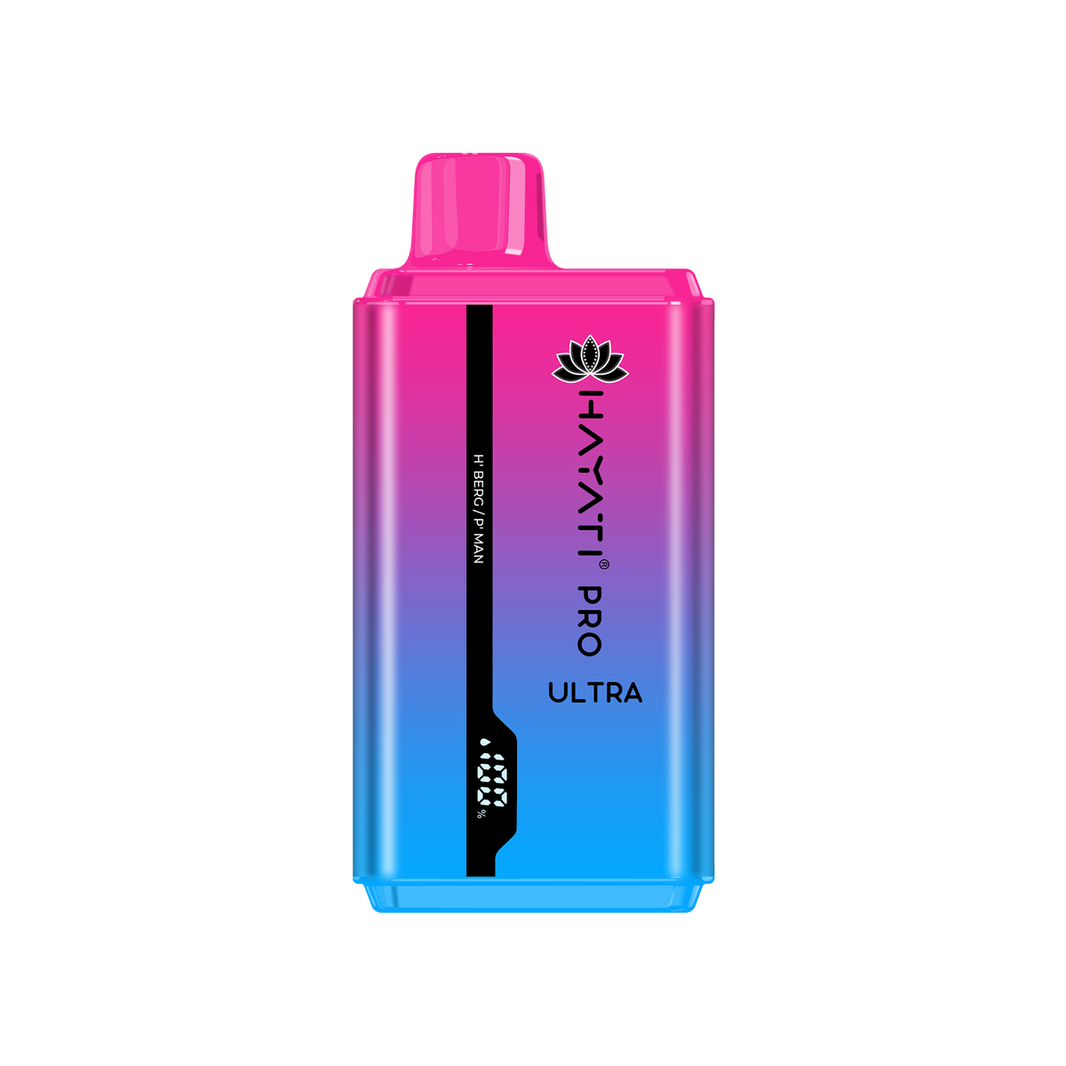 H Berg Pink Man Hayati Pro Ultra 15000