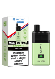 Hayati Mini Ultra Lemon Lime 1500
