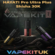 Buy Hayati Pro Ultra Plus Shisha 30k Prefilled Pod Kit | VapeKitUK Buy Hayati Pro Ultra Plus Shisha 30k Prefilled Pod Kit | VapeKitUK