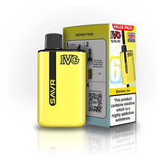 IVG SAVR Disposable Vape Banana Ice