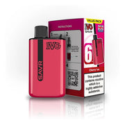 IVG SAVR Disposable Vape Cherry Ice