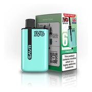 IVG SAVR Disposable Vape Fresh Mint