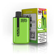 IVG SAVR Disposable Vape Lemon Lime