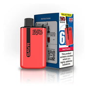 IVG SAVR Disposable Vape Red Fusion