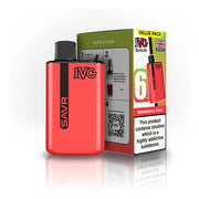 IVG SAVR Disposable Vape Strawberry Kiwi