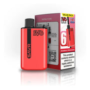 IVG SAVR Disposable Vape Strawberry Watermelon