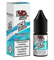 10ml Ice Menthol E-Liquids IVG Salts