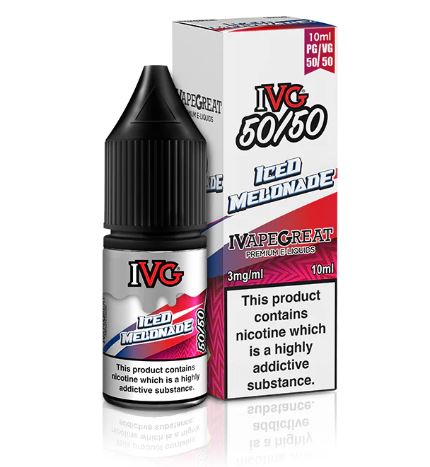 IVG Salts Iced Lemonade 10ml E-Liquids