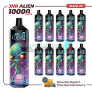 JNR Alien Black Ice 10000 Puffs Disposable Vape