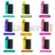 JNR 100K Puffs Prefilled Pod Kit
