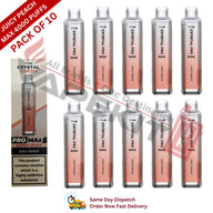 4000 puffs juicy Peach