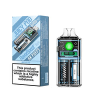 Juicy Pod 6000 Disposable Mr Blue