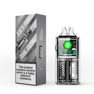 Juicy Pod 6000 Disposable Vape Cherry Ice