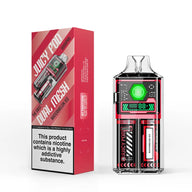 Juicy Pod 6000 Disposable Vape Watermelon Ice
