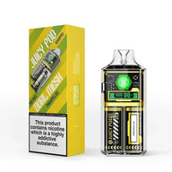 Juicy Pod 6k Prefilled Pineapple Ice
