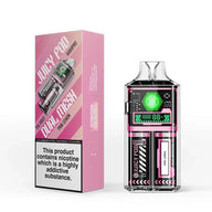 Juicy Pod 6k Prefilled Pink Lemon