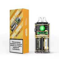 Juicy Pod 6k Prefilled Triple Mango Vape