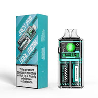 Juicy Pod 6k Prefilled Vape Blur Razz Lemon