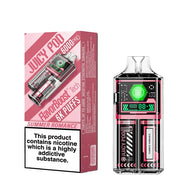Juicy Pod Disposable Vape 6000 Summer Romance