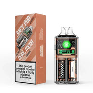 Juicy Pod Prefilled 6k Tobacco Vape