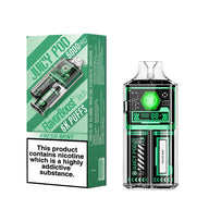 Juicy Pro 6000 Disposable Fresh Mint