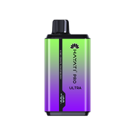 Kiwi Grape Raspberry Hayati Pro Ultra 15000