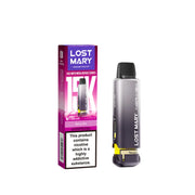 Lost Mary Nera 15k Replacement Pod Berry Mix