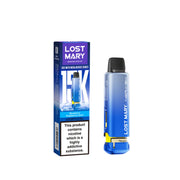 Lost Mary Nera 15k Replacement Pod Blueberry Raspberry Gami