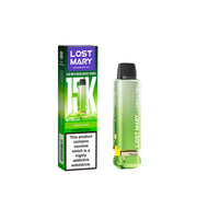 Lost Mary Nera 15k Replacement Pod Lemon Lime