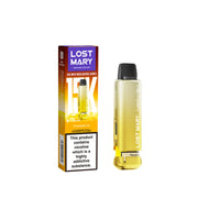 Lost Mary Nera 15k Replacement Pod Pineapple Ice