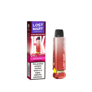 Lost Mary Nera 15k Replacement Pod Sparkling Cherry