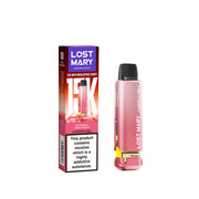 Lost Mary Nera 15k Replacement Pod Strawberry Watermelon