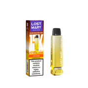 Lost Mary Nera 15k Replacement Pod Triple Mango