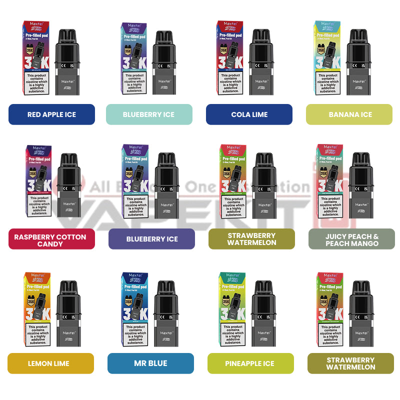 Maxfel ULTRA 35k refill