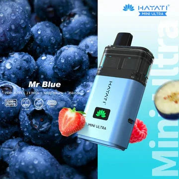 Mr Blue Hayati Mini Ultra